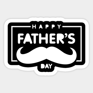 Fathers day special Sticker